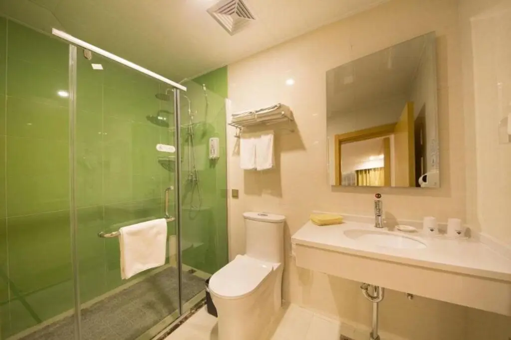 Пекин: GreenTree Inn Beijing Tongzhou District Xuxinzhuang Subway Station
