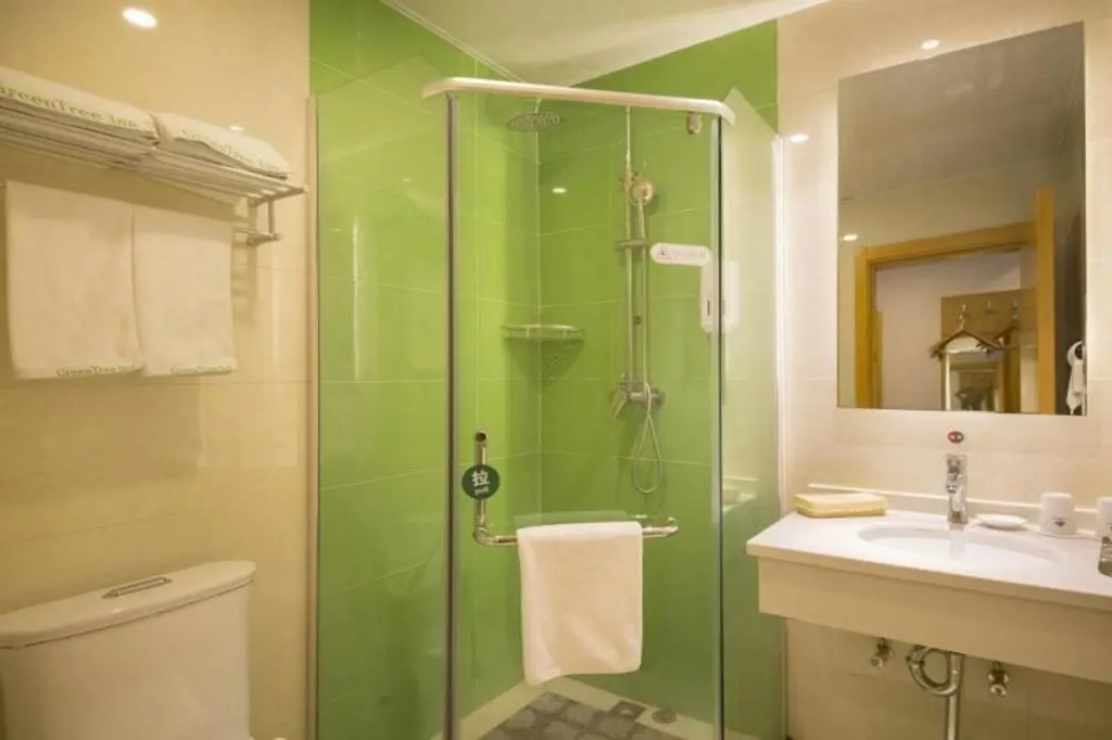 Пекин: GreenTree Inn Beijing Tongzhou District Xuxinzhuang Subway Station