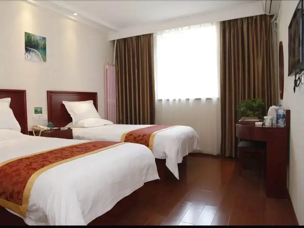 Пекин: Beijing Fangyuan Siji Hotel