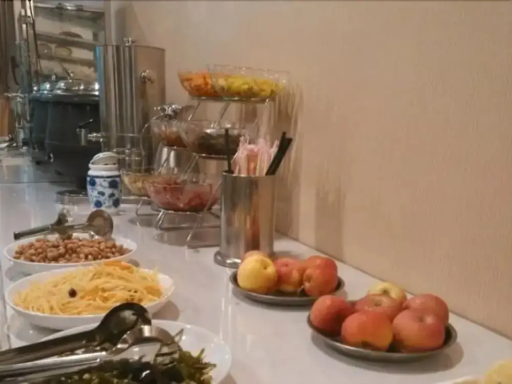 Пекин: Beijing Fangyuan Siji Hotel