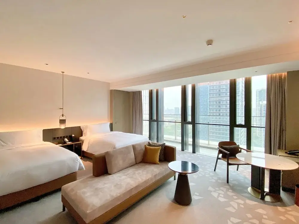 Фошань: Intercontinental Hotels Foshan New City