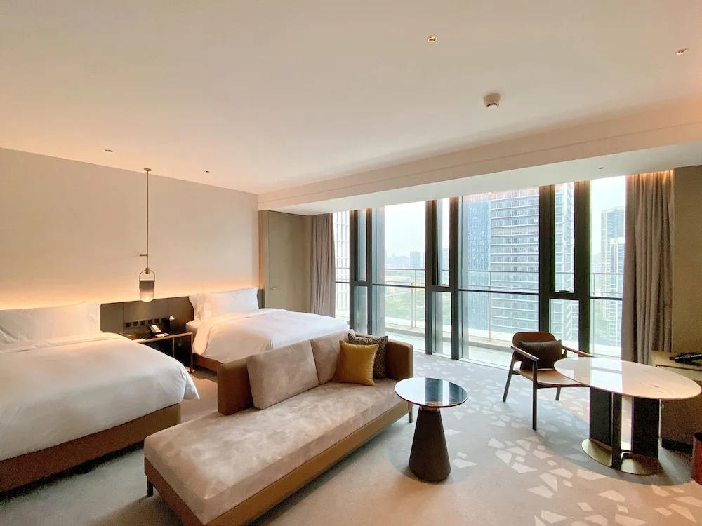 Фошань: Intercontinental Hotels Foshan New City