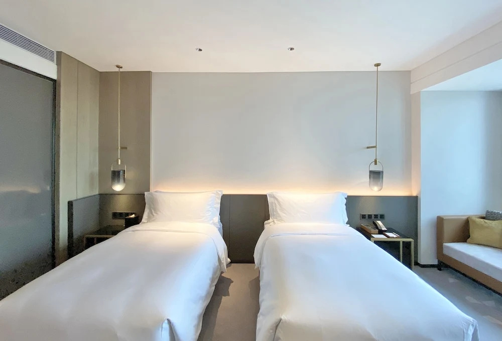 Фошань: Intercontinental Hotels Foshan New City
