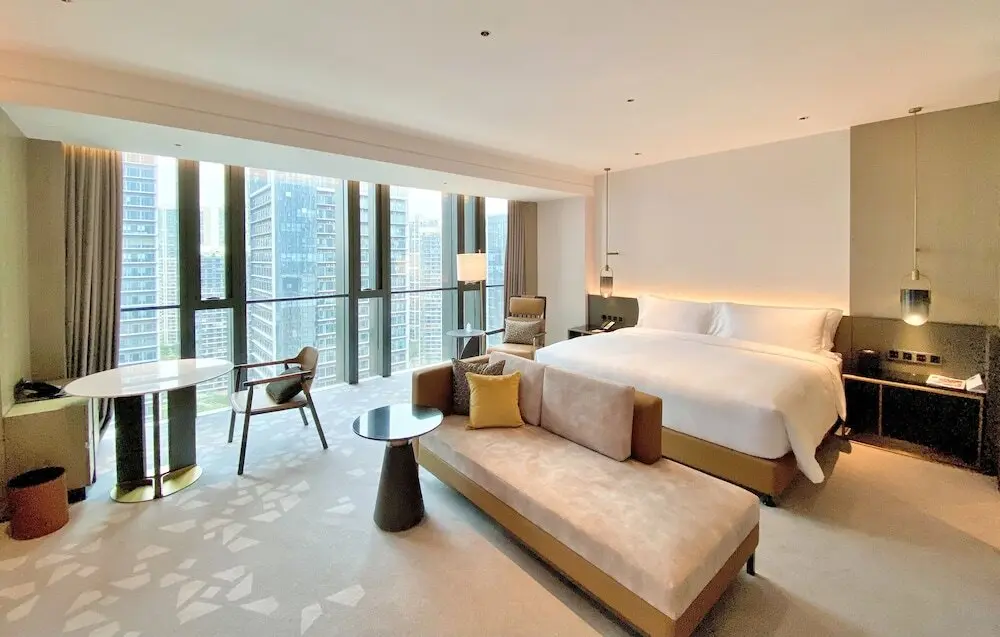 Фошань: Intercontinental Hotels Foshan New City