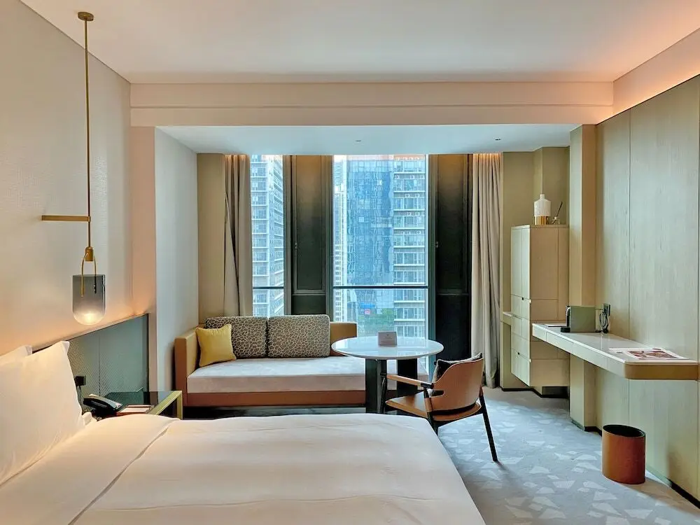 Фошань: Intercontinental Hotels Foshan New City