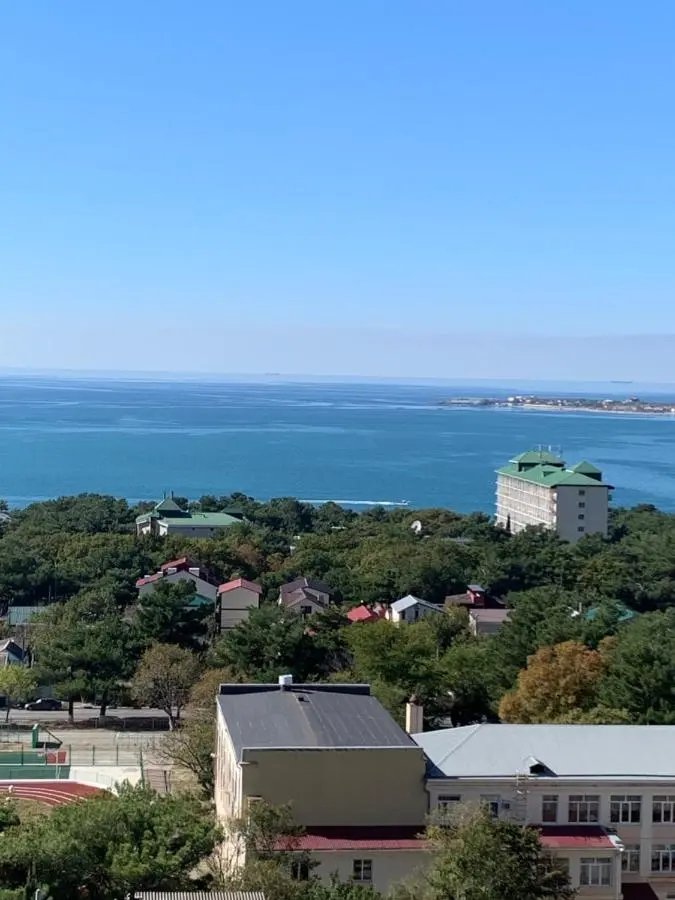 Геленджик: На Горной у Моря