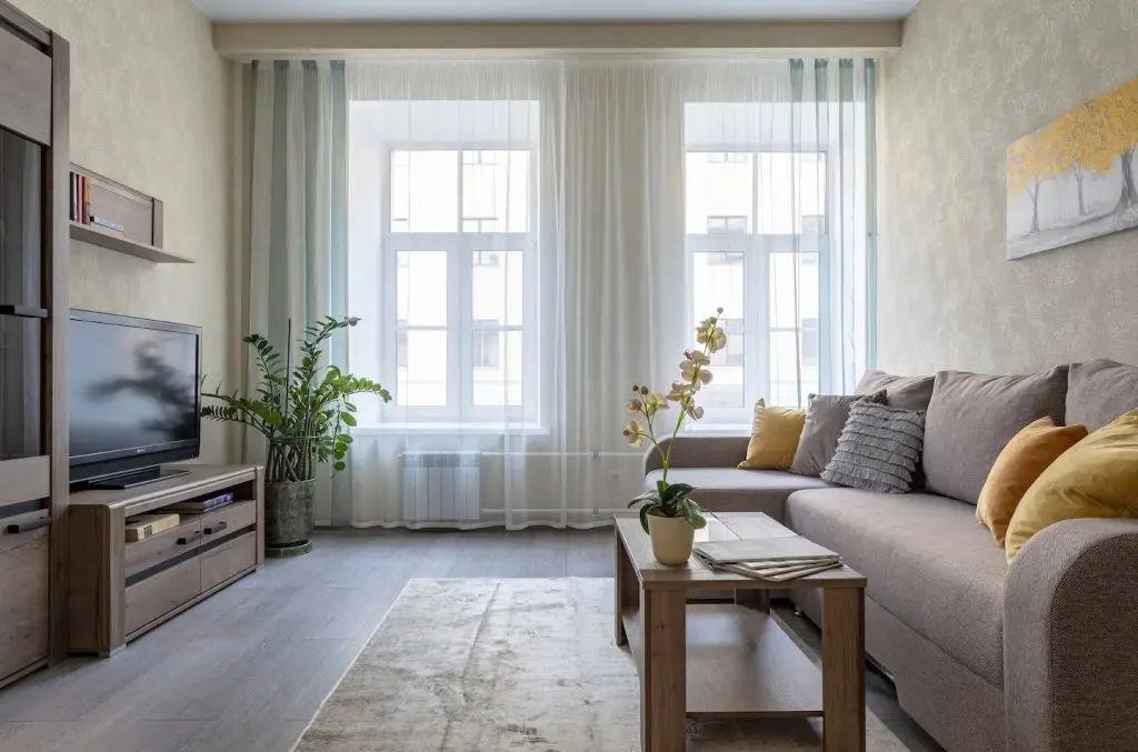 Санкт-Петербург: Letyourflat Fontanka 2 Spalni Apartments