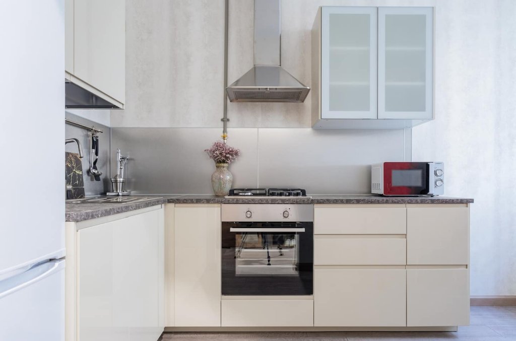 Санкт-Петербург: Letyourflat Fontanka 2 Spalni Apartments