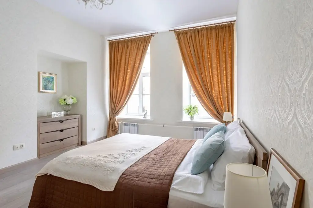 Санкт-Петербург: Letyourflat Fontanka 2 Spalni Apartments