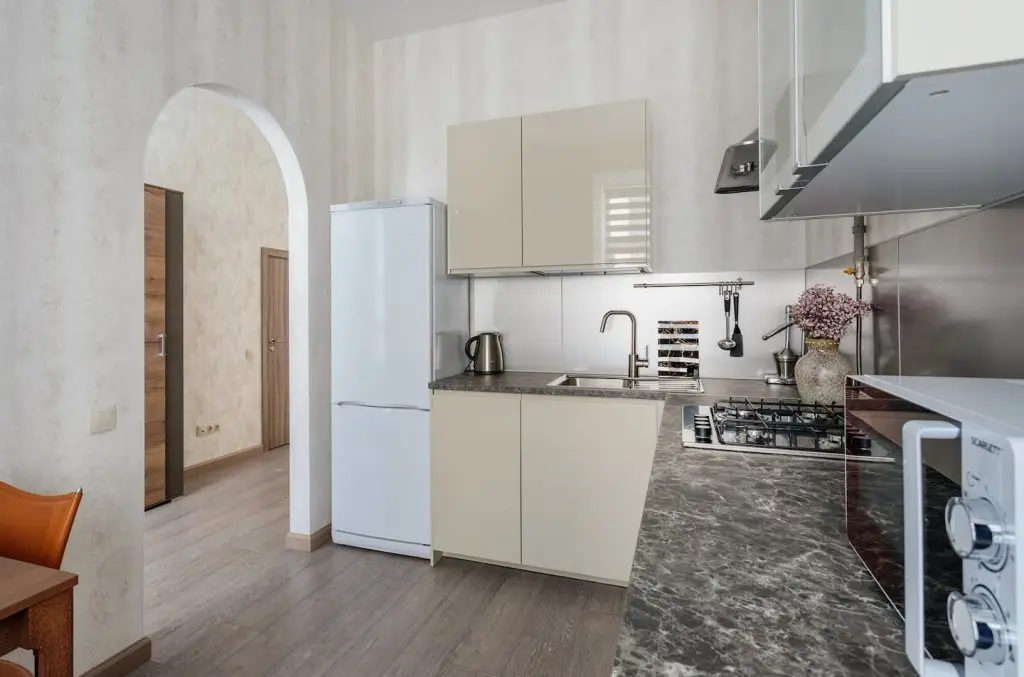 Санкт-Петербург: Letyourflat Fontanka 2 Spalni Apartments