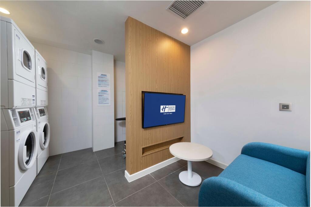 Ханчжоу: Holiday Inn Express Hangzhou Binjiang Xingguang