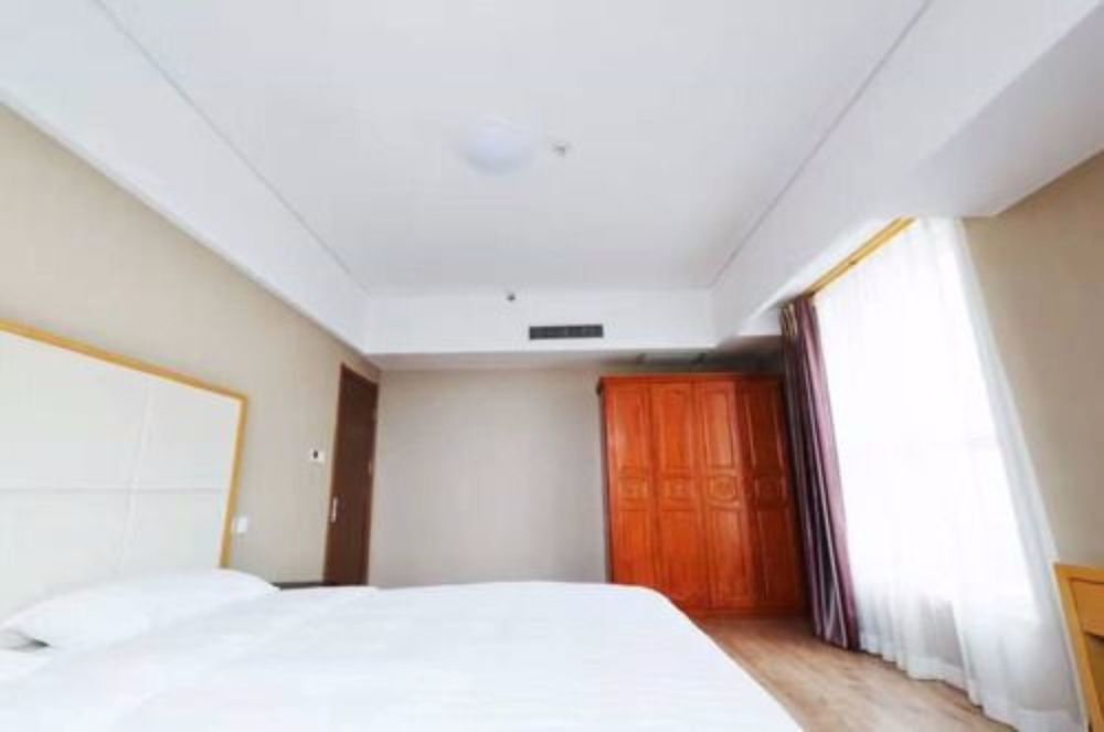 Циндао: Qingdao Ziyue International Apart-hotel