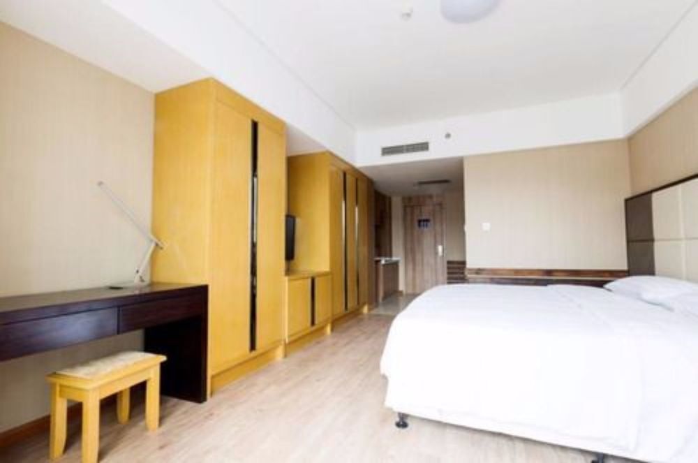 Циндао: Qingdao Ziyue International Apart-hotel