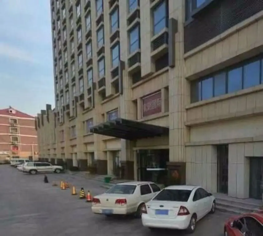 Qingdao Ziyue International Apart-hotel — фото 1
