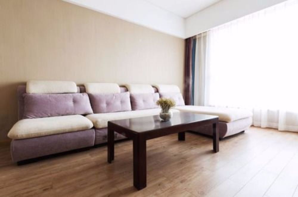 Циндао: Qingdao Ziyue International Apart-hotel