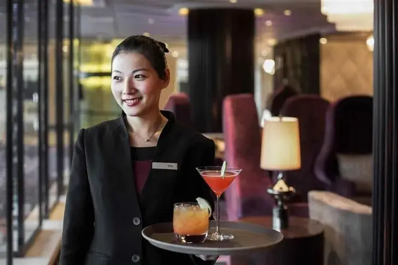 Шанхай: Pullman Shanghai South Hotel