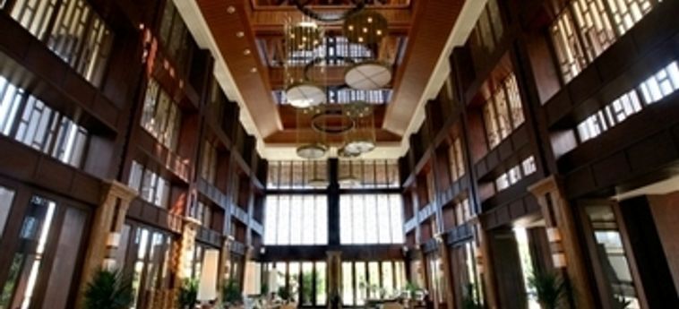 Санья: Pullman Sanya Yalong Bay Resort & Spa