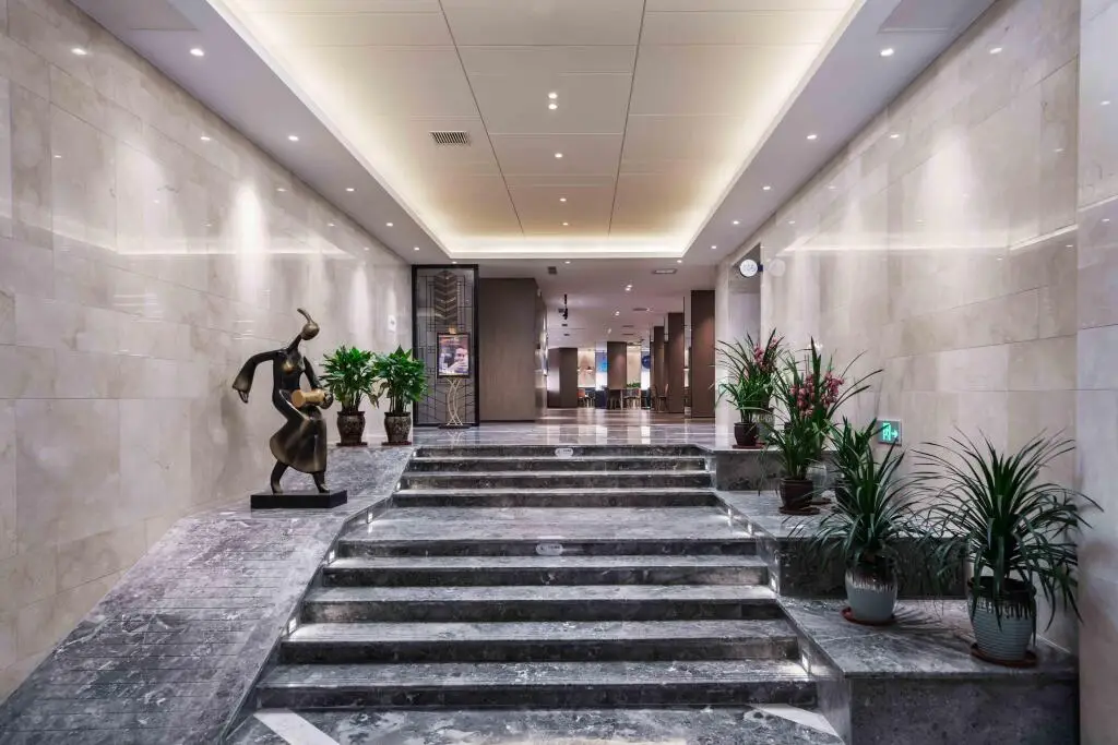 Нанкин: Holiday Inn Express Nanjing Lishui