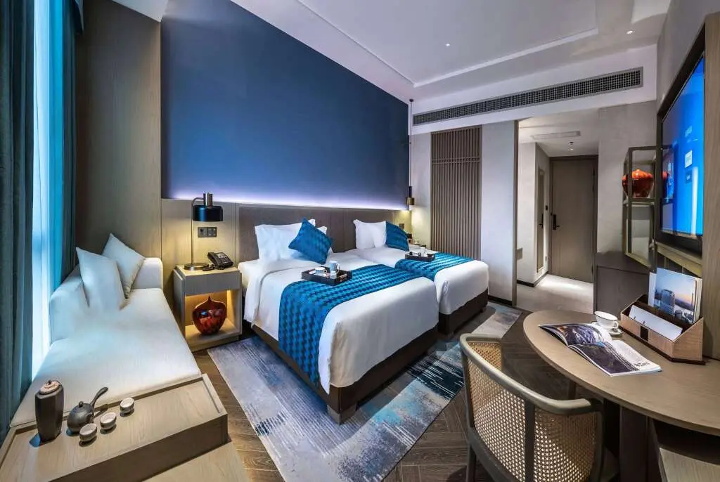 Куньмин: Wyndham Garden Kunming High Tech Zone
