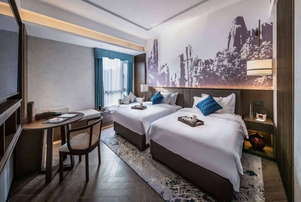 Куньмин: Wyndham Garden Kunming High Tech Zone