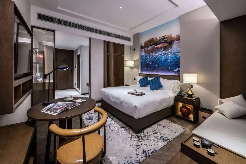 Куньмин: Wyndham Garden Kunming High Tech Zone
