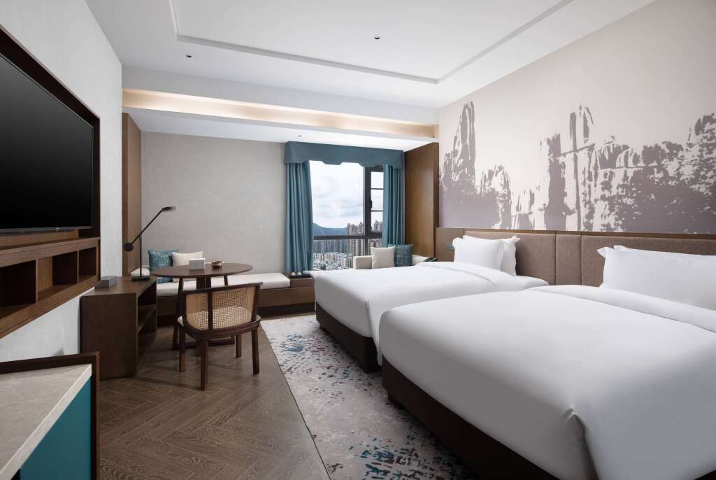 Куньмин: Wyndham Garden Kunming High Tech Zone