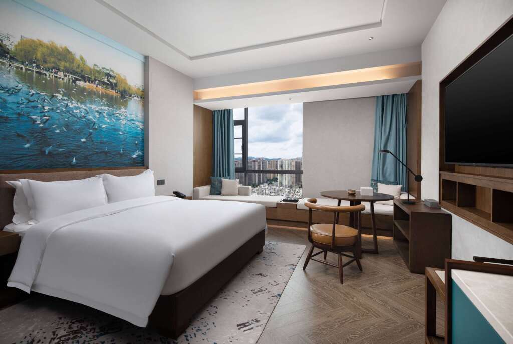 Куньмин: Wyndham Garden Kunming High Tech Zone