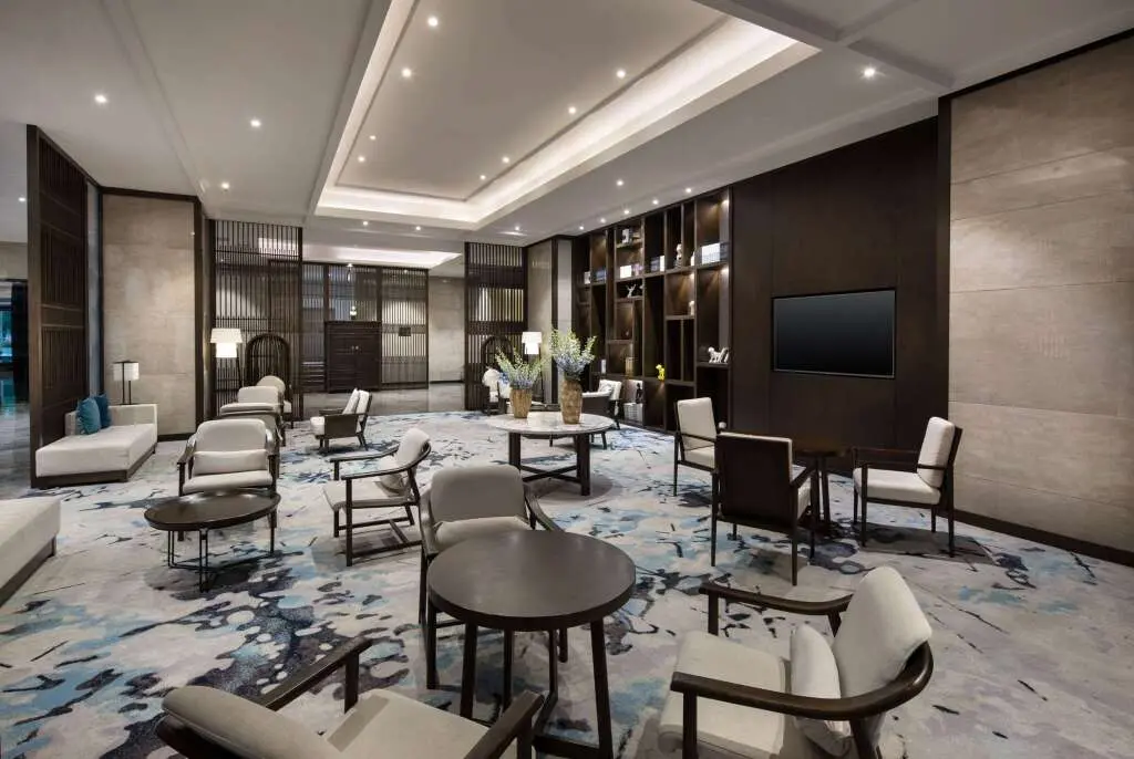Куньмин: Wyndham Garden Kunming High Tech Zone