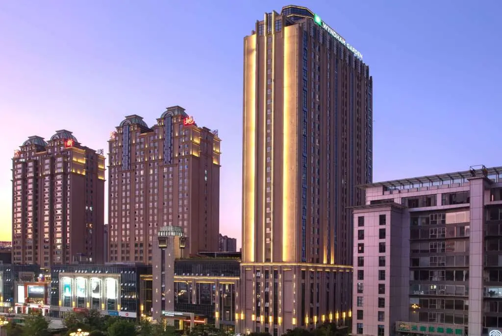 Куньмин: Wyndham Garden Kunming High Tech Zone