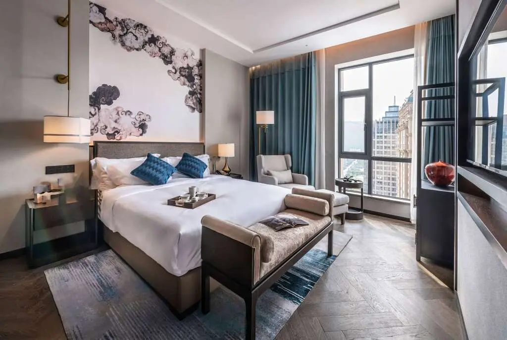 Куньмин: Wyndham Garden Kunming High Tech Zone