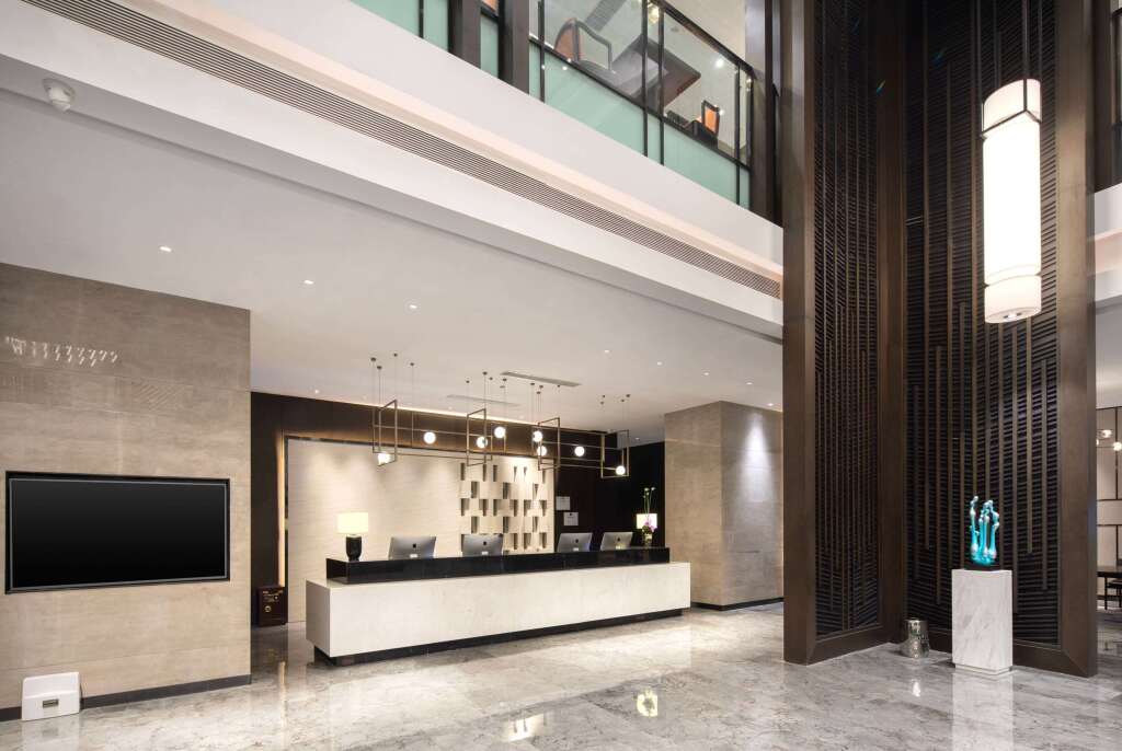 Куньмин: Wyndham Garden Kunming High Tech Zone