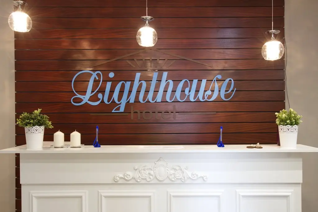 Санкт-Петербург: Отель Lighthouse