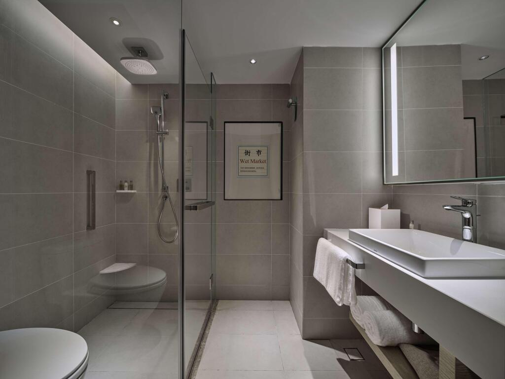 Гуанчжоу: Hilton Garden Inn Guangzhou Tianhe