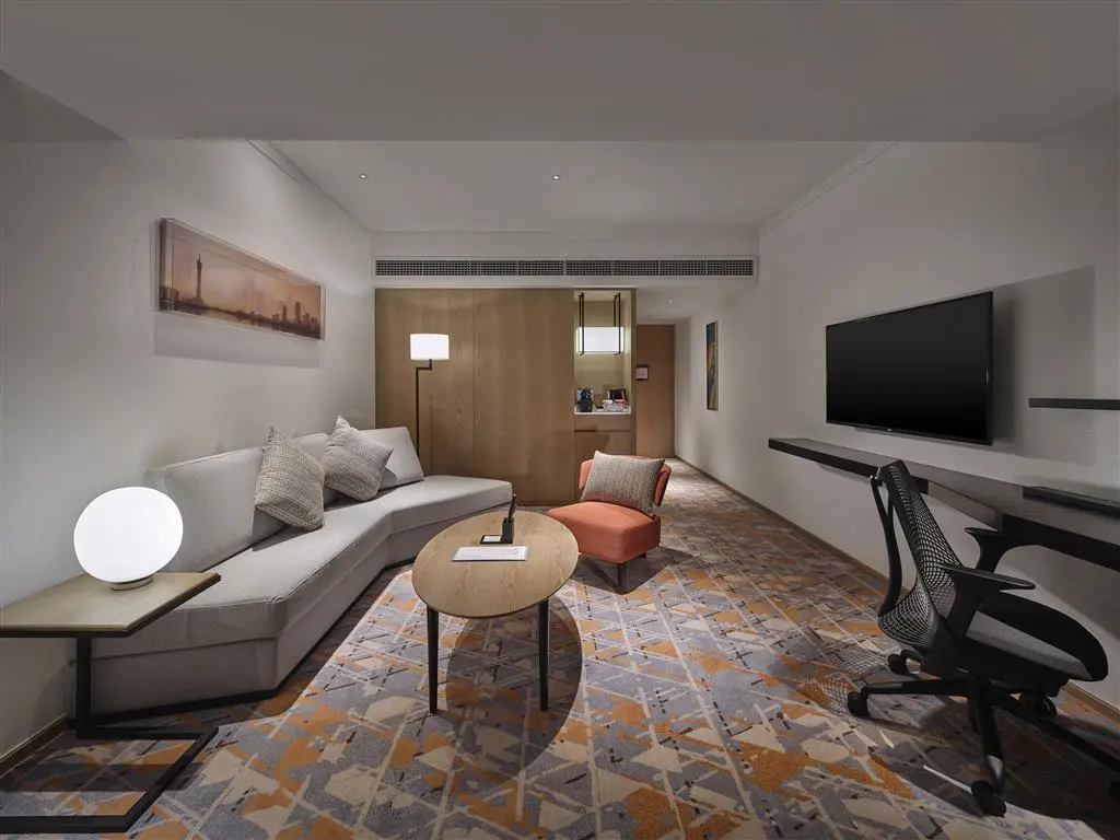 Гуанчжоу: Hilton Garden Inn Guangzhou Tianhe
