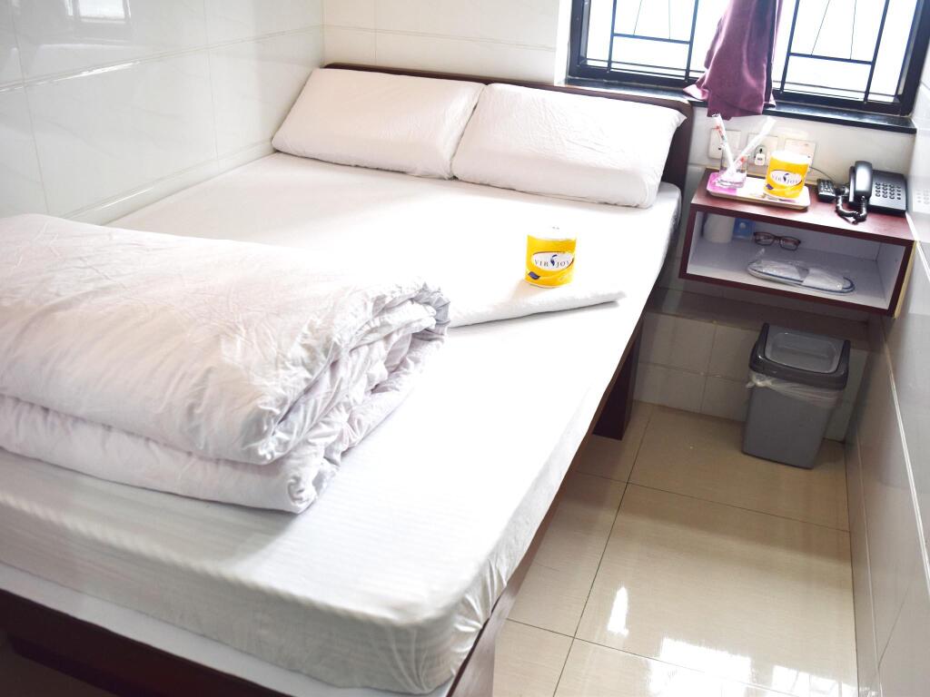 Гонконг: Om Guest House