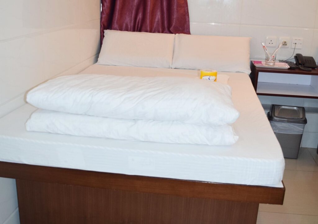 Гонконг: Om Guest House