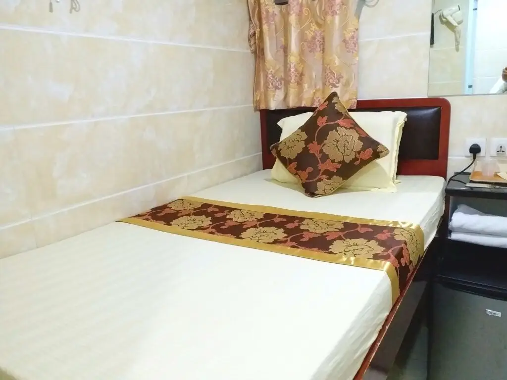 Гонконг: Caribbean Sea Guest House