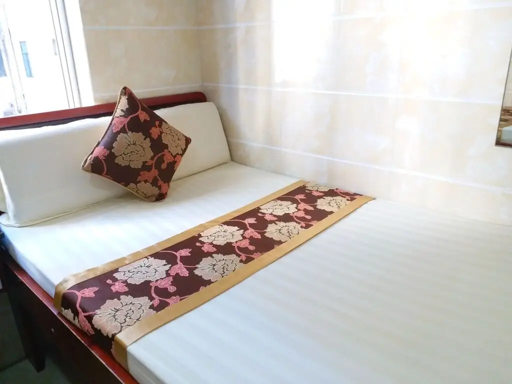 Гонконг: Caribbean Sea Guest House