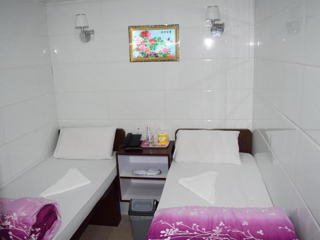 Гонконг: Strawberry Guest House