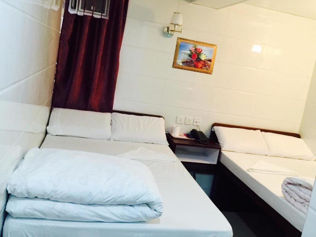 Гонконг: Strawberry Guest House