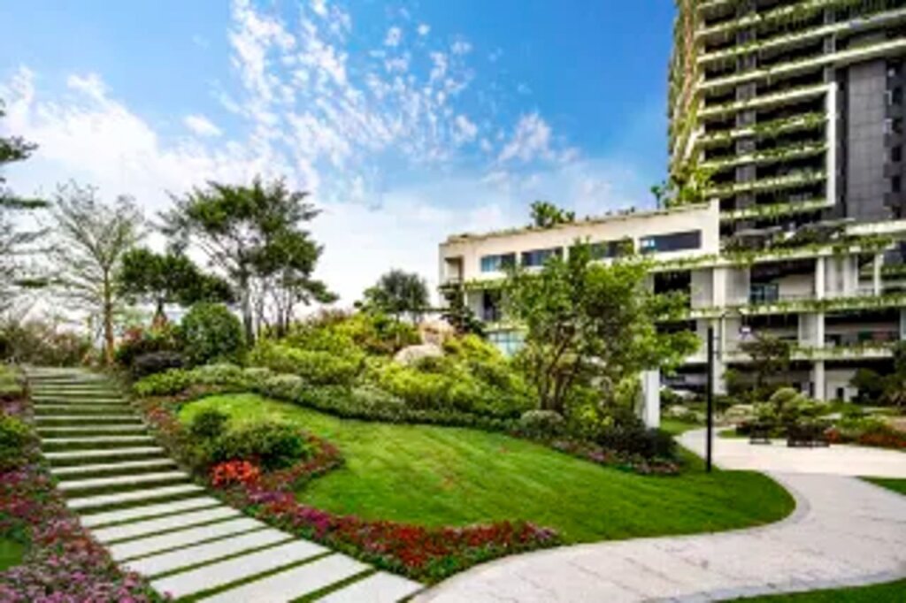 Country Garden Phoenix Tonghu Hotel — фото 1