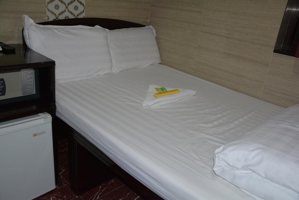 Гонконг: Everest Hostel