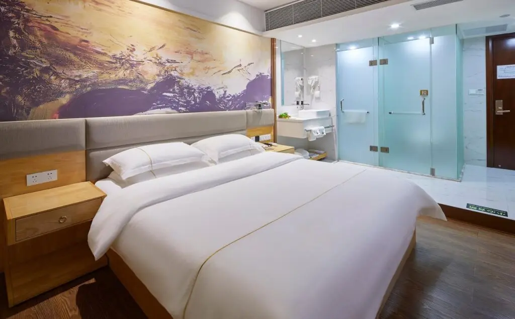 Гуанчжоу: Insail Hotels Airport Road Guangzhou