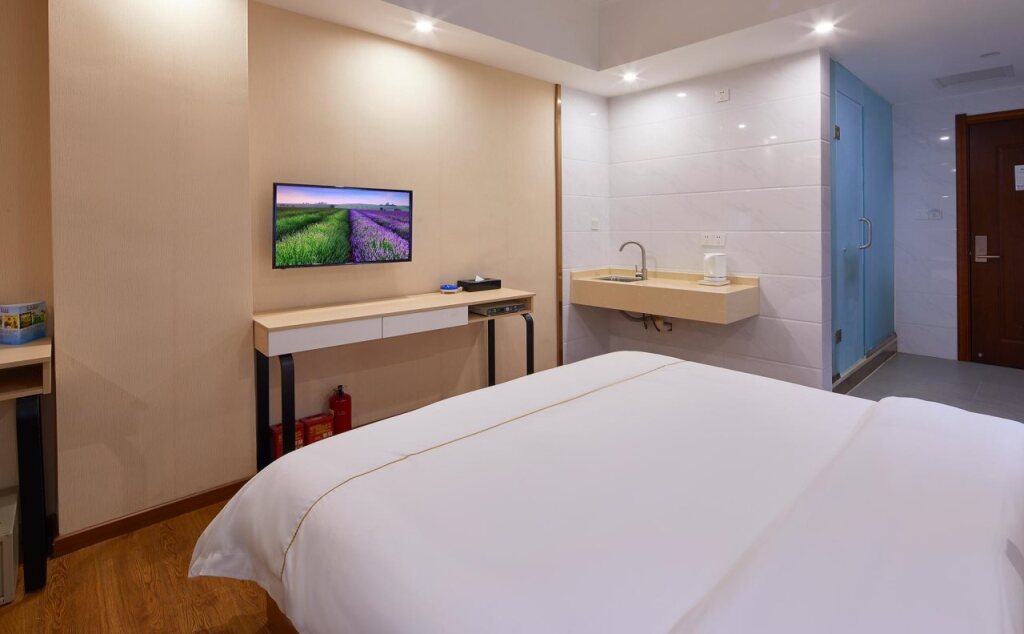 Гуанчжоу: Insail Hotels Airport Road Guangzhou