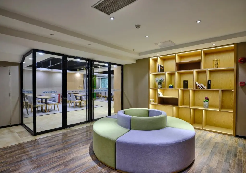 Гуанчжоу: Insail Hotels Airport Road Guangzhou