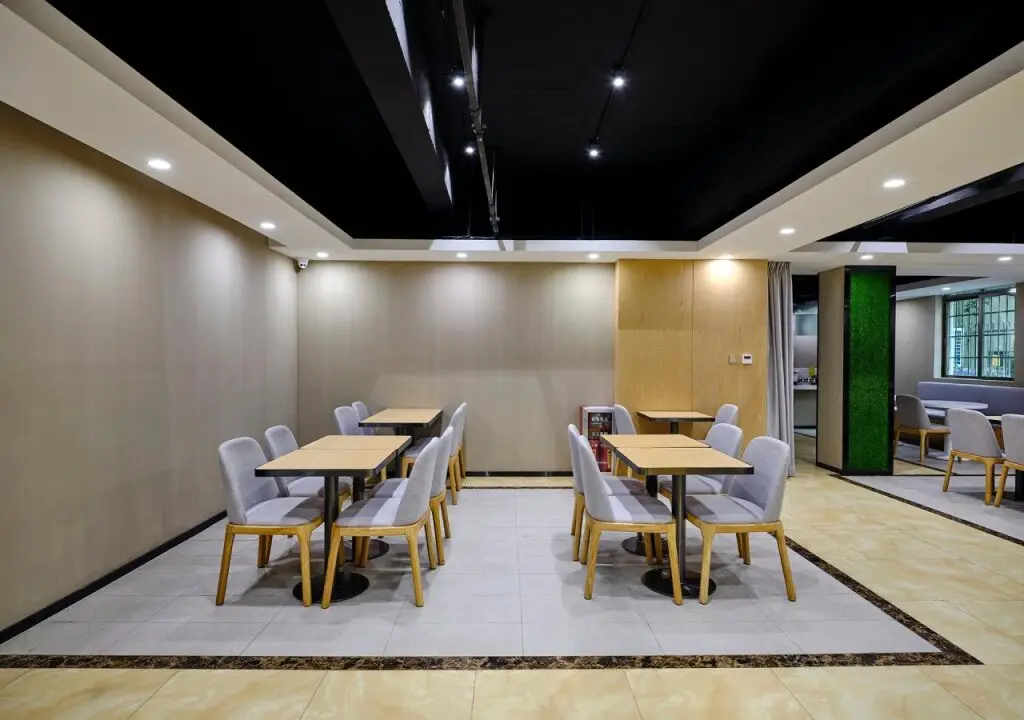 Гуанчжоу: Insail Hotels Airport Road Guangzhou