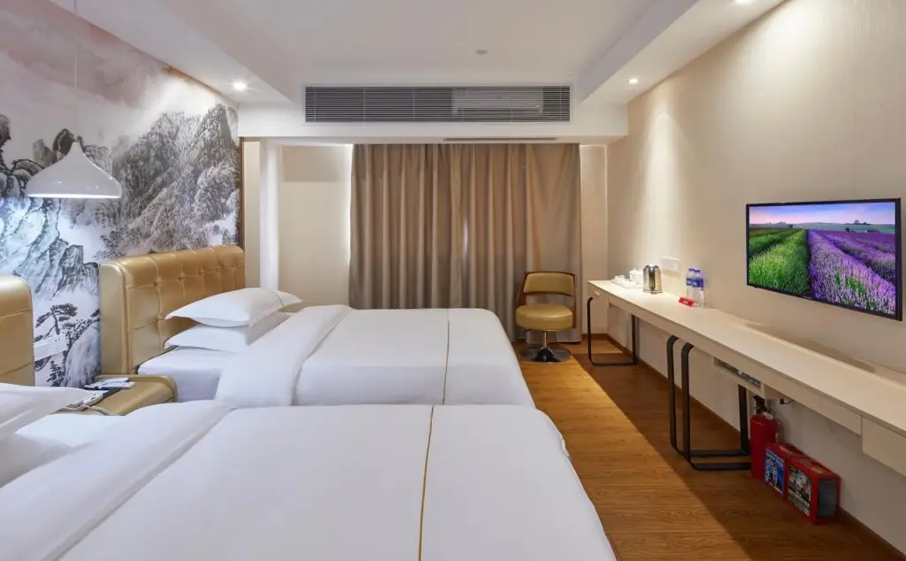 Гуанчжоу: Insail Hotels Airport Road Guangzhou