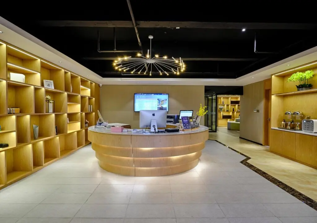 Гуанчжоу: Insail Hotels Airport Road Guangzhou