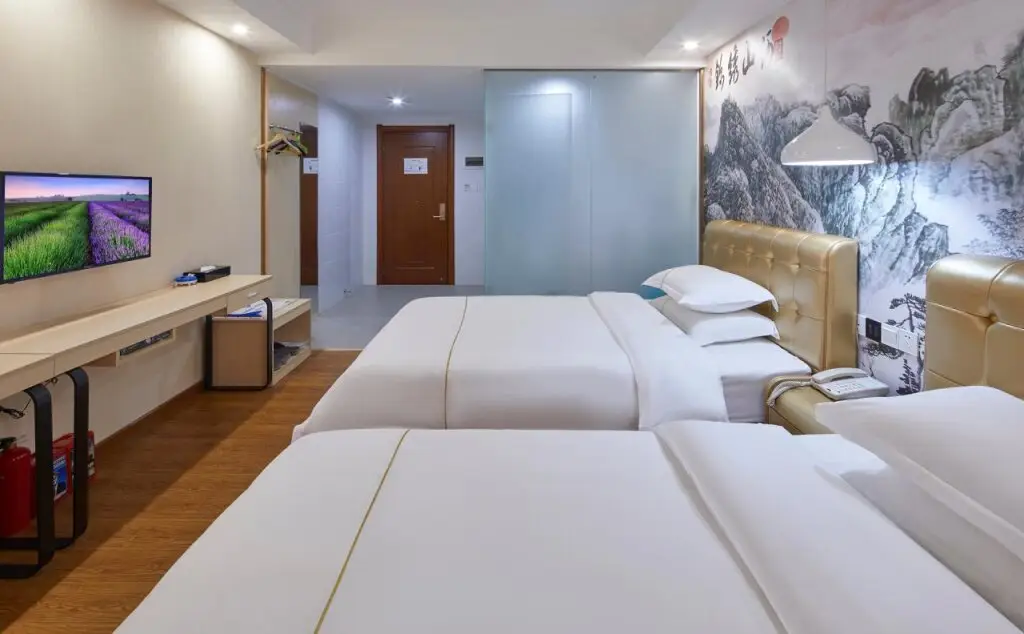 Гуанчжоу: Insail Hotels Airport Road Guangzhou