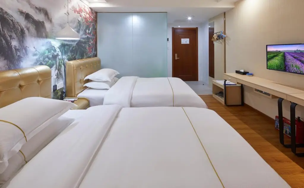 Гуанчжоу: Insail Hotels Airport Road Guangzhou